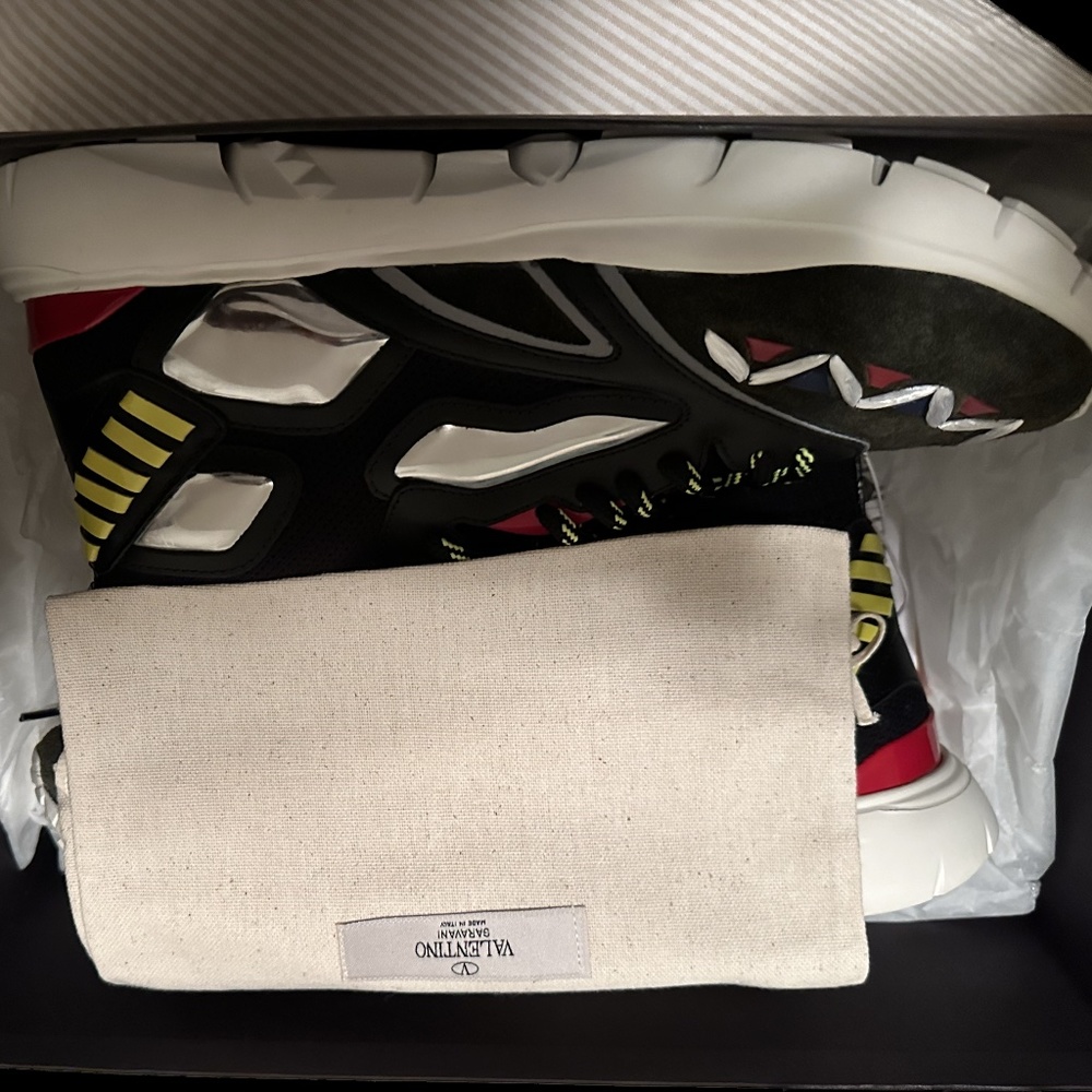 Valentino Men’s trainers